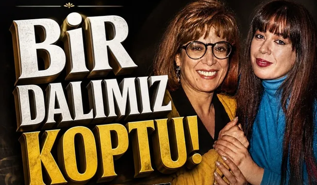 "Büklüm Büklüm"ün sesi sustu!