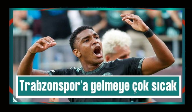 Trabzonspor'dan savunmaya joker hamlesi! 3 farklı mevkide oynuyor