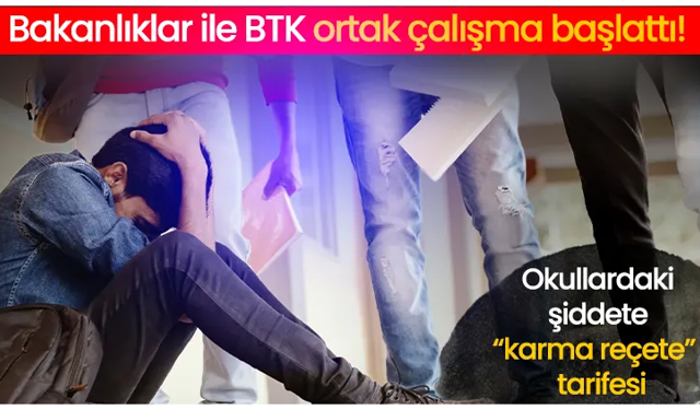 Şiddetle mücadelede topyekûn seferberlik