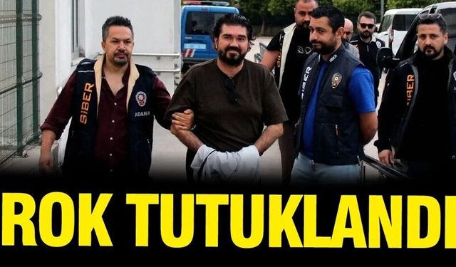 ROK Tutuklandı!
