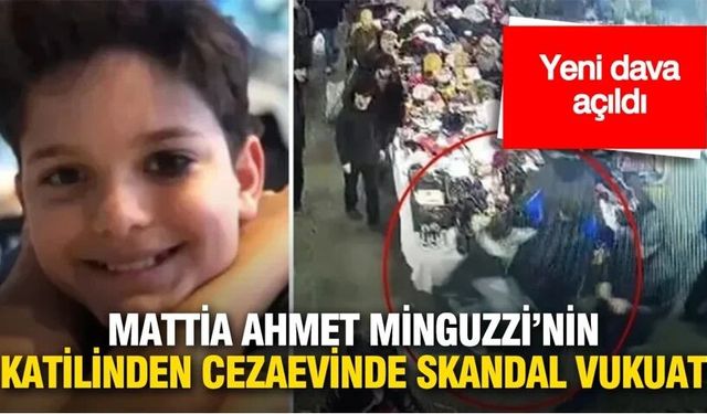 Ahmet'in katilinden vukuat: Ring aracında jandarmaya direnip tehditler savurdu