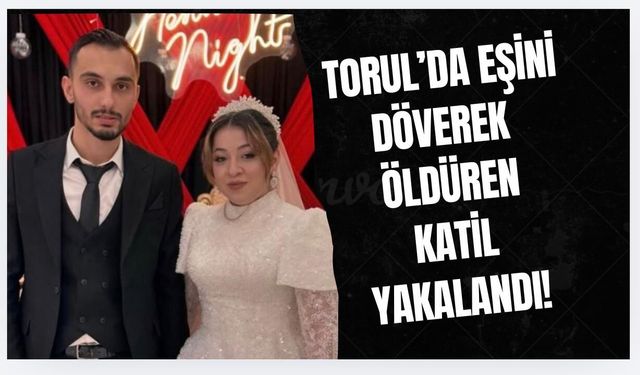 Eşini, odunla döverek öldüren katile çelik yelek giydirildi