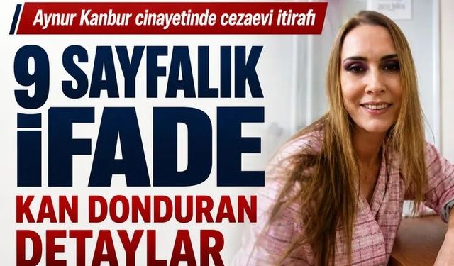 Cezaevinde planladım!