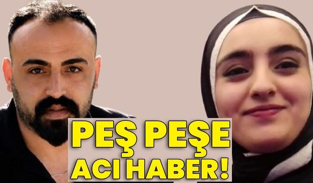Peş peşe kahrettiler! Hayatını kaybeden ağabeyin kurtardığı kardeşinden de acı haber!