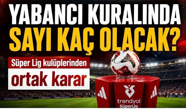 Gözler TFF'ye çevrildi!