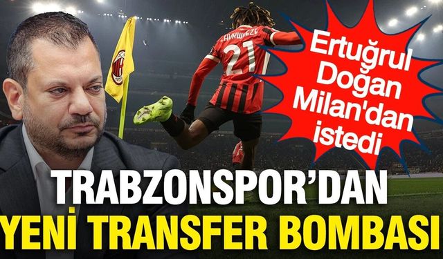 Trabzonspor'un Chukwueze teklifi ortaya çıktı!