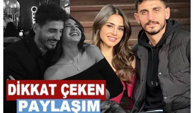Samet Akaydın’ın Eşi Hazal Çağla Akaydın Trabzon’da