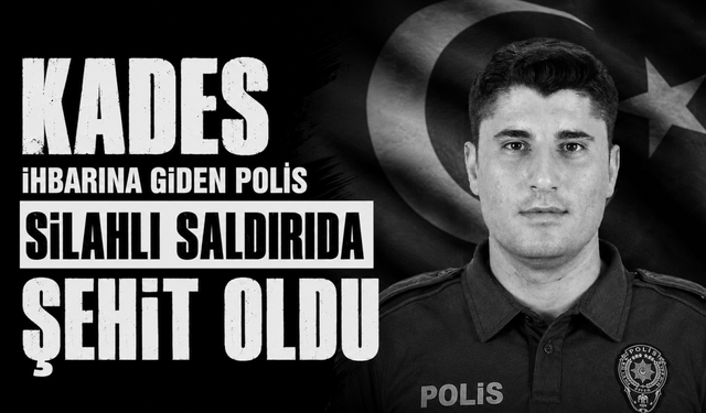 KADES ihbarına silahlı saldırı: 1'i polis 3 ağır yaralı