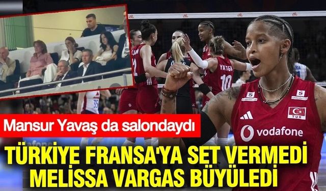 Filenin Sultanları hata yapmadı!