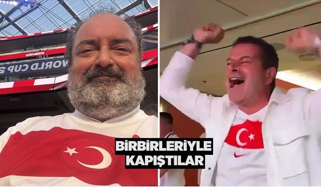 Nevzat Aydın ve Cüneyt Özdemir kapıştı!