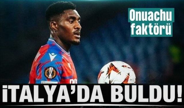 Trabzonspor Augusto'nun halefini Çizme'de buldu!
