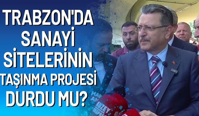Başkan Genç'ten Sanayi Sitesi Açıklaması: Mahkeme Kararının Gereğini Yerine Getireceğiz