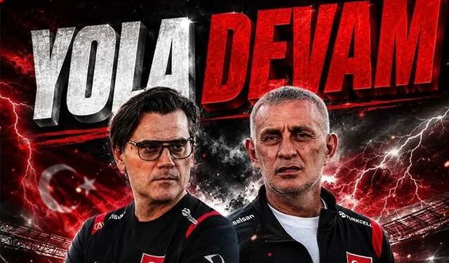 TFF Başkanı Hacıosmanoğlu’ndan Montella’ya tam destek