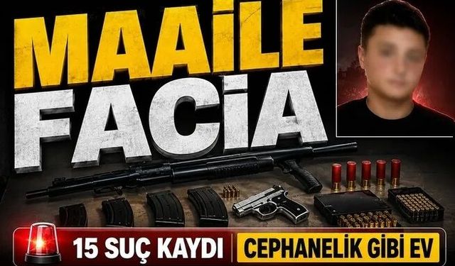 Aile kavgası kanlı bitti!