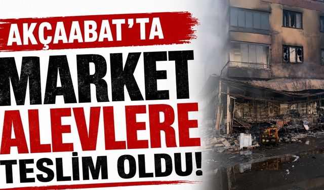 Alevlere teslim oldu