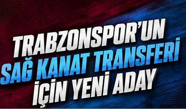 Trabzonspor'a Ganalı sağ kanat! Onuachu'nun menajeri transfer için devrede