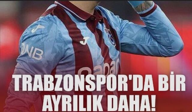 Trabzonspor'da Kazeem Olaigbe Basel'e transfer oldu!