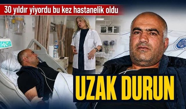 "Çok pişmanım, kimse bunu yaşamasın"