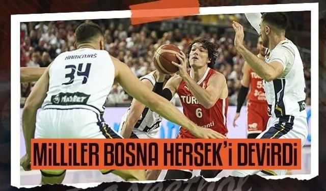 12 Dev Adam Bosna Hersek'i Yıktı!