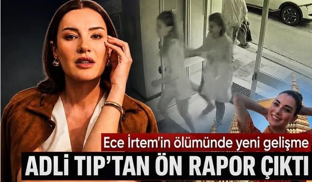 Ece İrtem’in ölüm nedeni maymun ısırığı mı? Adli Tıp'tan ön rapor çıktı