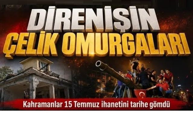 15 Temmuz direnişinin çelik omurgası: Gölbaşı Özel Harekat