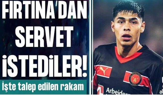 Trabzonspor'a Osorio transferinde dev engel!