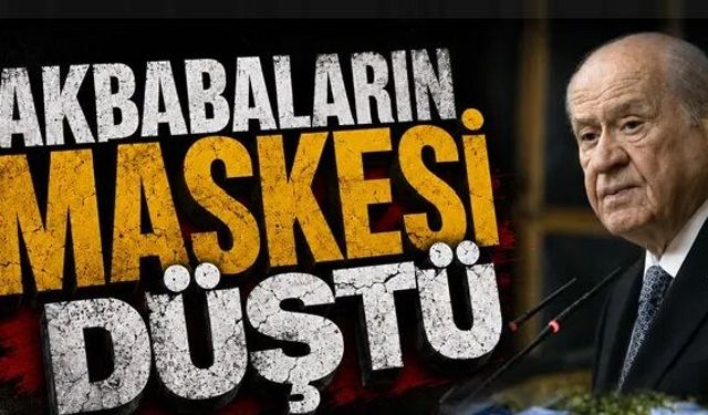 "Devlet nerede diyenler kulağını açıp dinlesin"