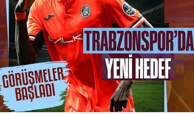 Trabzonspor'da Bertrand Traoré için girişimler başladı