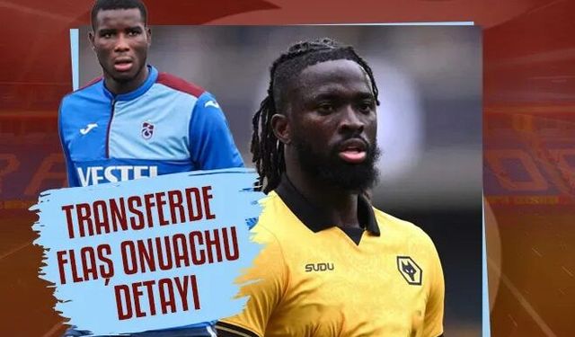 Trabzonspor'dan transferde Tolu Arokodare hamlesi!