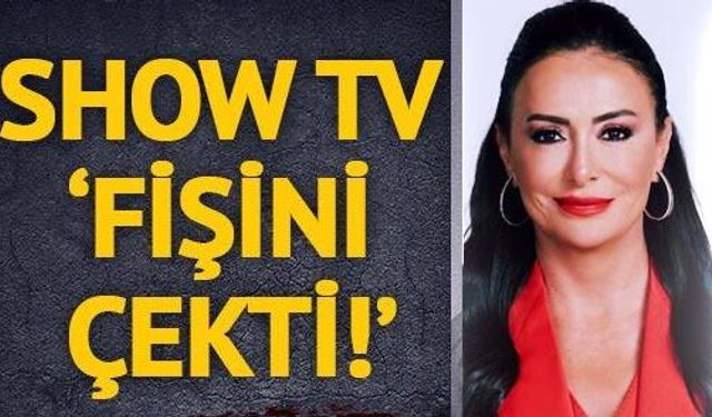 Show TV fişini çekti! Didem Arslan Yılmaz için karar verildi