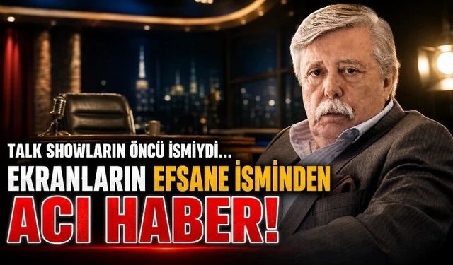 Ekranların efsane ismi Aziz Üstel'e veda