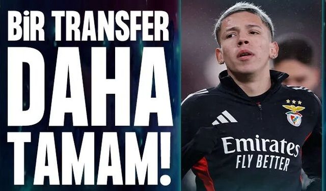 Trabzonspor'da Gianluca Prestianni tamam!