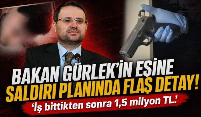 "İş bittikten sonra 1 milyon 500 bin TL..."