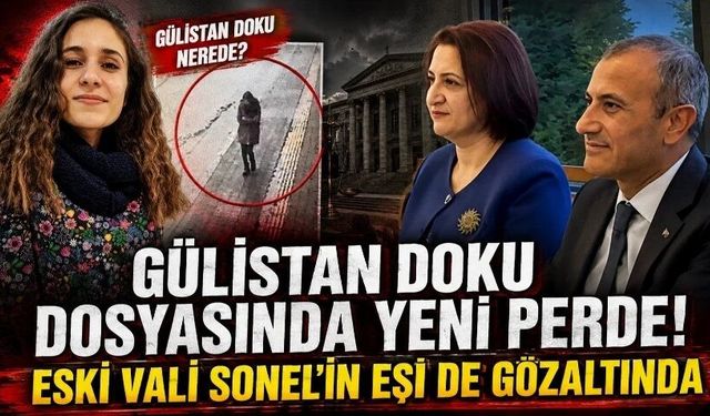 Gülistan Doku soruşturmasında çarpıcı gelişme! 5 ilde eş zamanlı operasyon: 15 gözaltı!