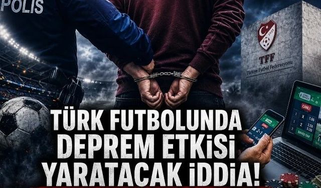 Türk futbolunda deprem etkisi yaratacak iddia! "Asıl fırtına Ağustos'ta kopacak"