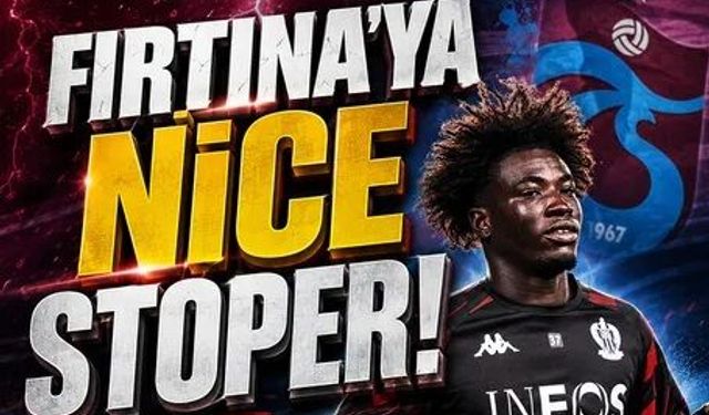 Trabzonspor Kojo Peprah Oppong transferi için harekete geçti