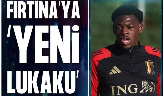 Trabzonspor Rene Mitongo'nun transferi için anlaşma sağladı