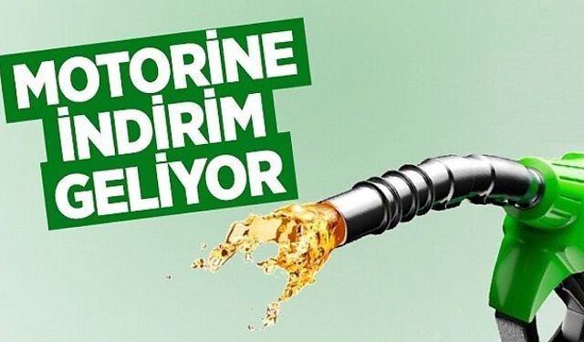Motorine bu gece indirim geliyor