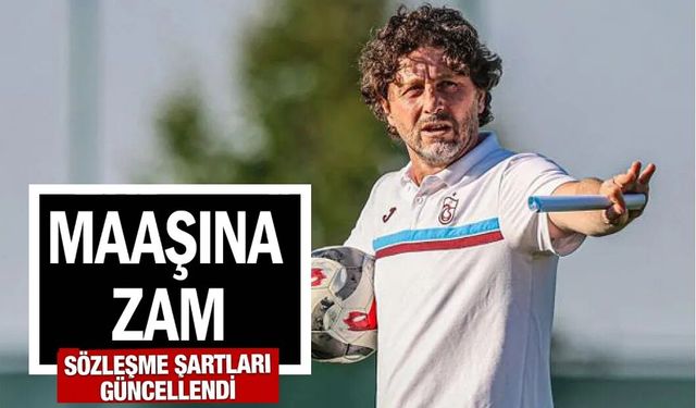 Fatih Tekke'nin maaşına dev zam!
