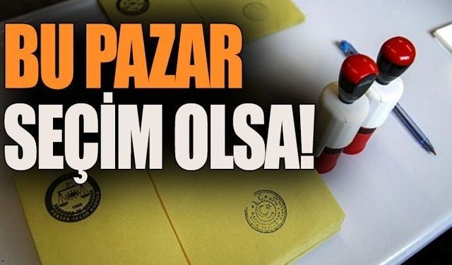 Son anket sonuçları ne diyor?