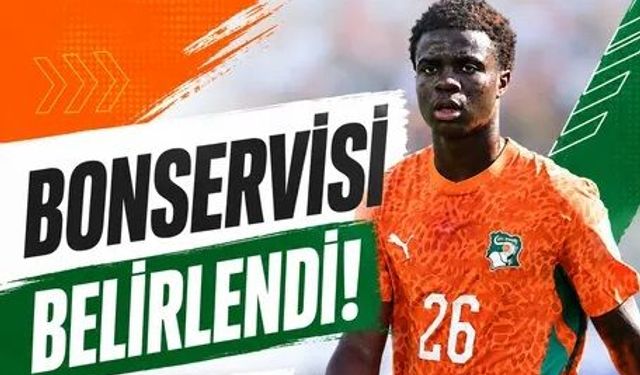 Trabzonspor Christ Oulai için bonservis bedelini belirledi!