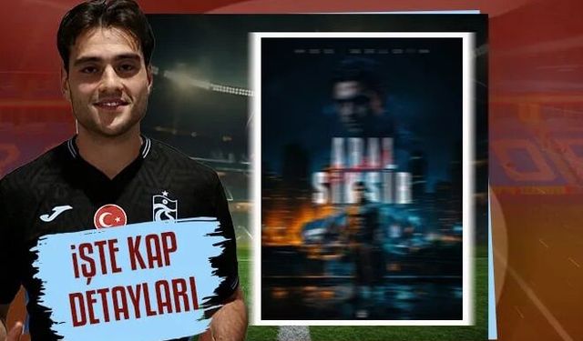 Trabzonspor Aral Şimşir'i KAP'a bildirdi!