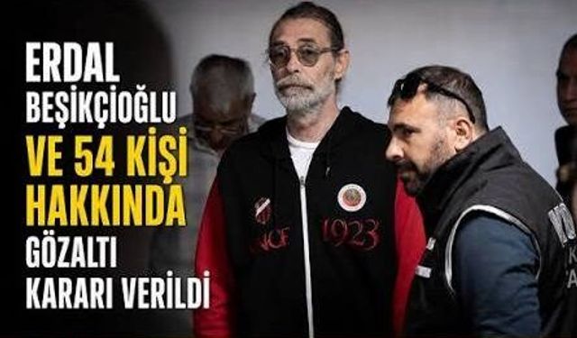 Etimesgut Belediyesi'ne yolsuzluk operasyonu! Listede 55 şüpheli var