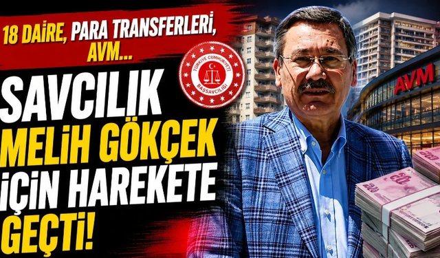 Savcılık Melih Gökçek için harekete geçti
