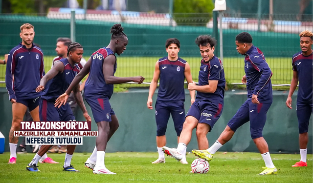 Trabzonspor’da nefesler tutuldu!