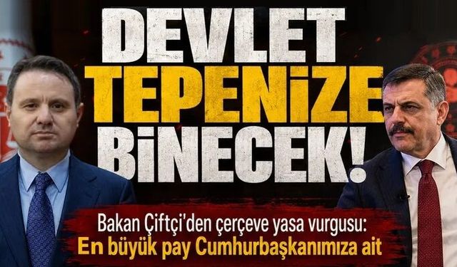 Bakan Gürlek’ten suç örgütlerine net mesaj: Asla meydanı boş sanmayın, devlet buradadır