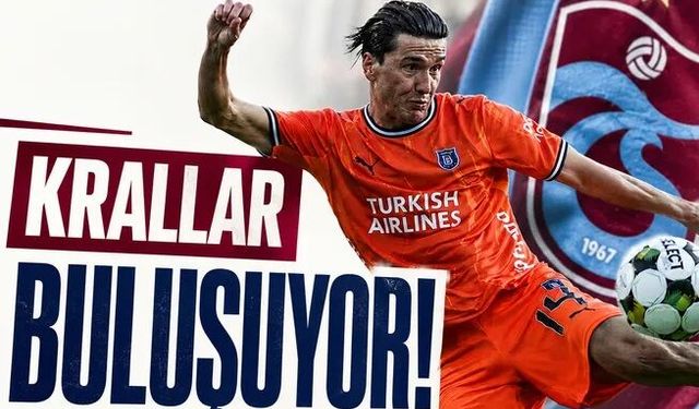 Trabzonspor 2 kralı aynı takımda istiyor! Başakşehir ile transfer görüşmeleri başladı