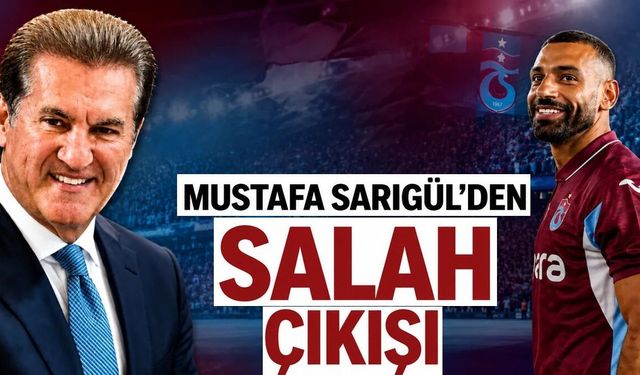 Mustafa Sarıgül'den Başkan Doğan mesaj var!