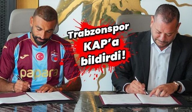 Trabzonspor, Salah'ın maliyetini açıkladı!
