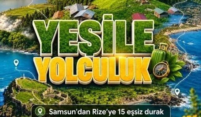 Aileler için Samsun'dan Rize'ye 3 günlük Karadeniz turu ve bütçe rehberi
